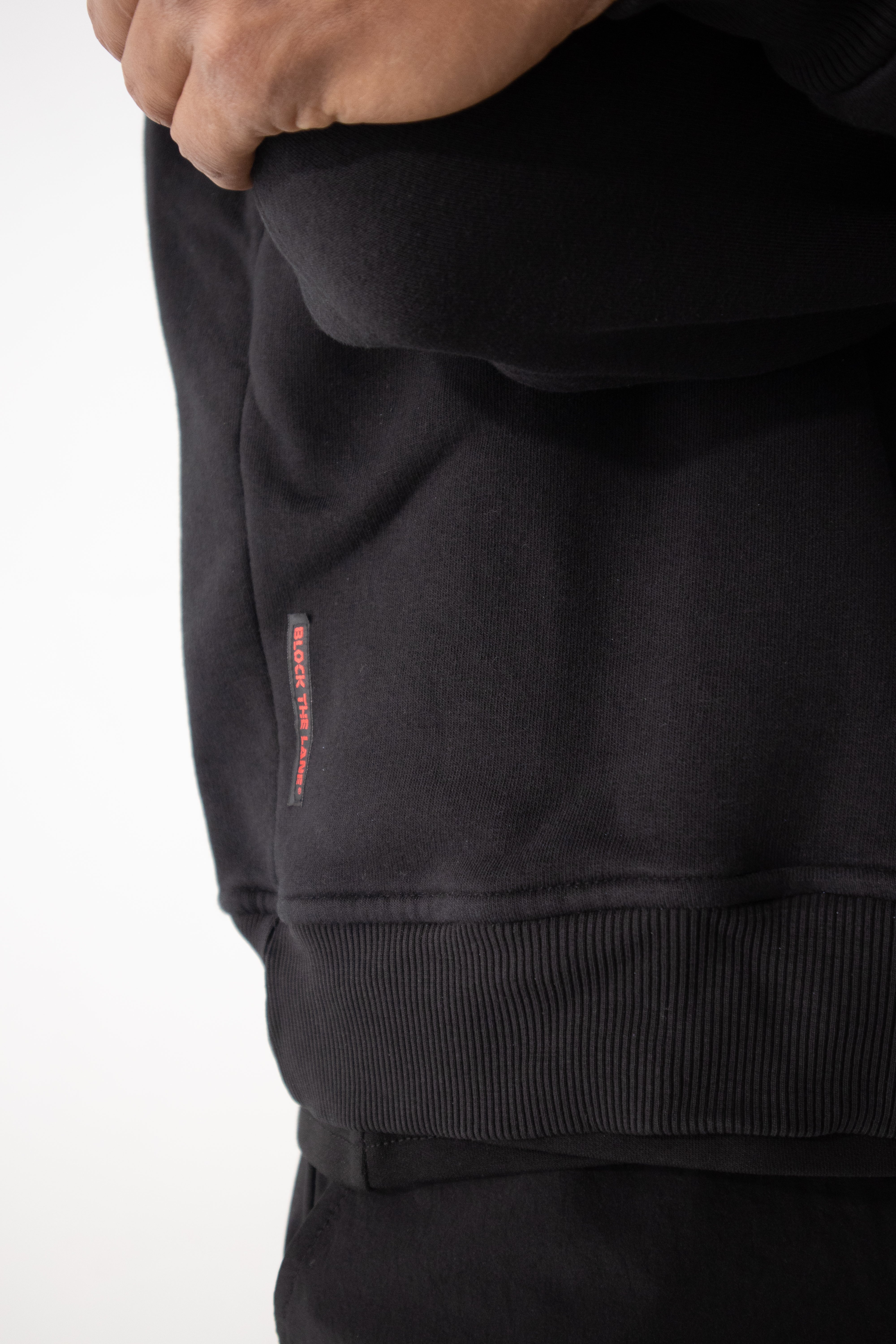 Receipts of Change Crewneck