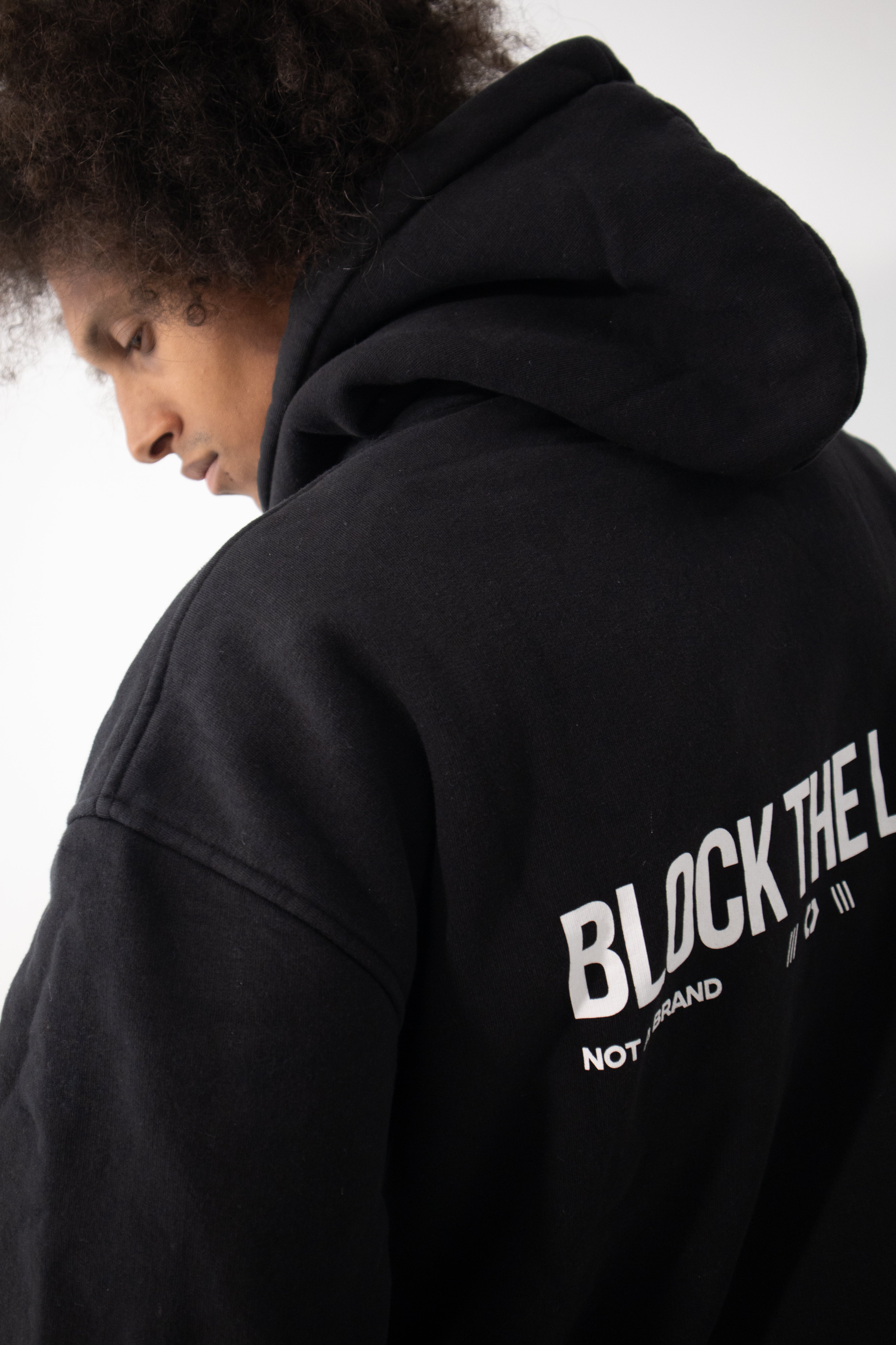 Statement Hoodie