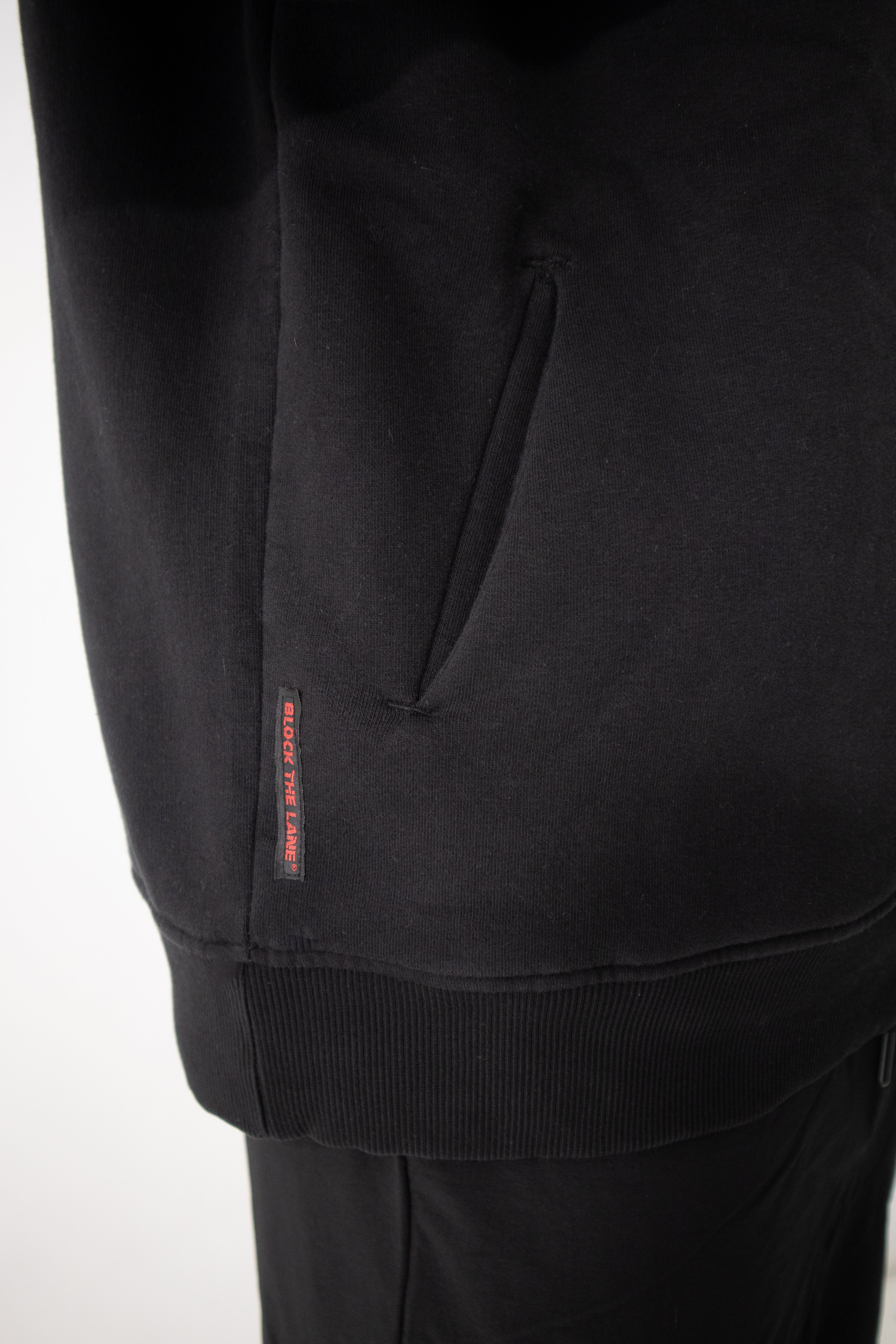 Statement Hoodie