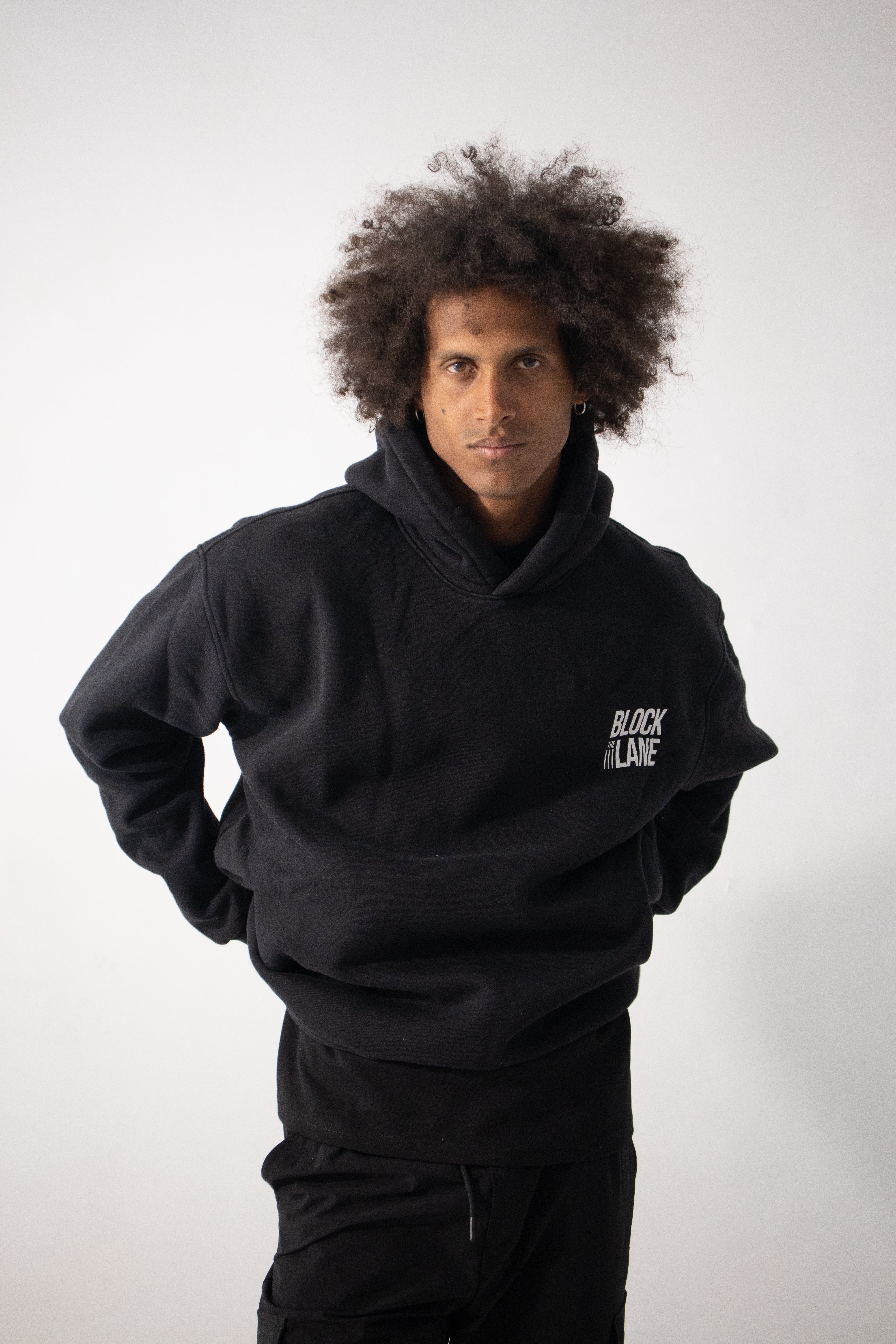 Statement Hoodie