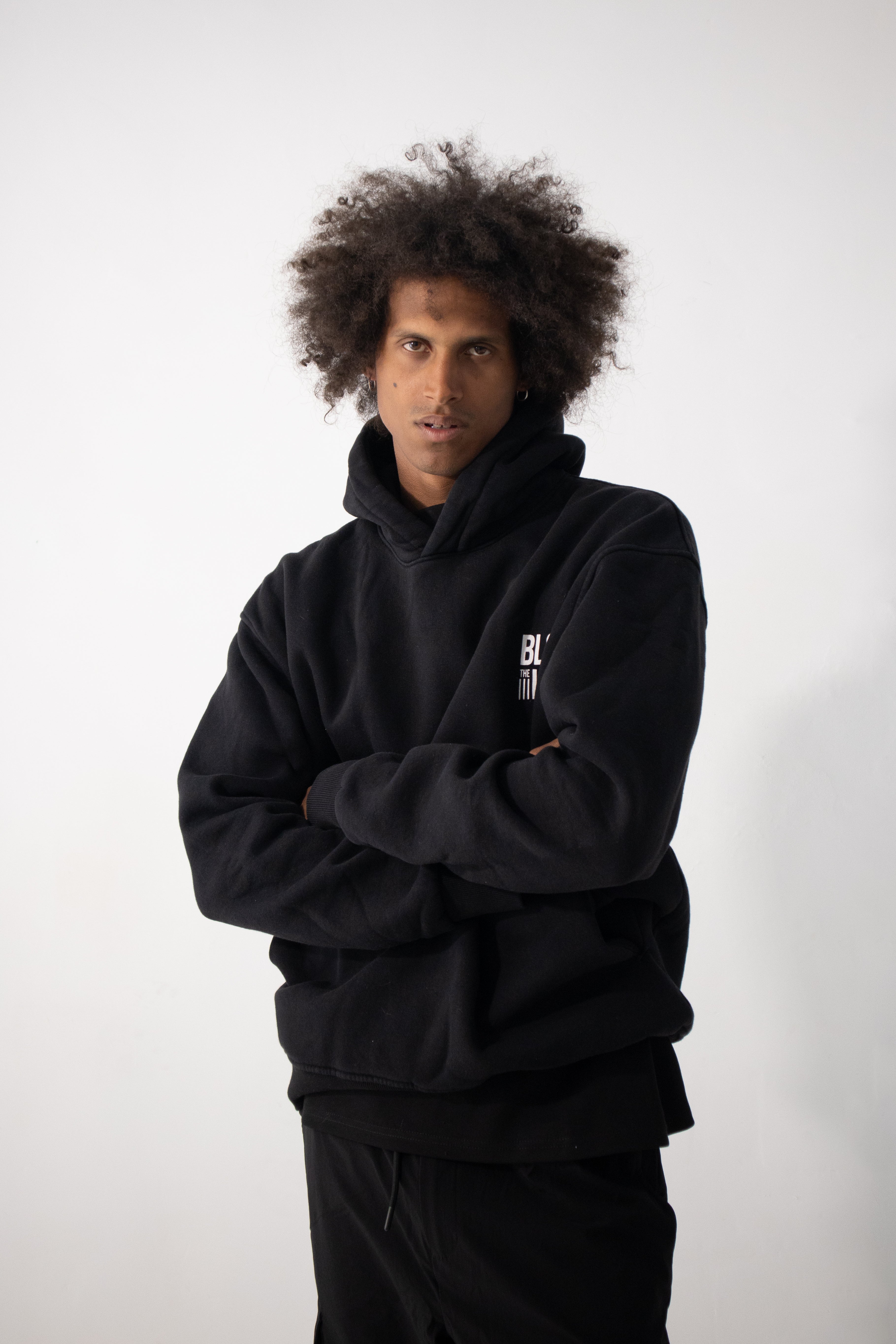Statement Hoodie