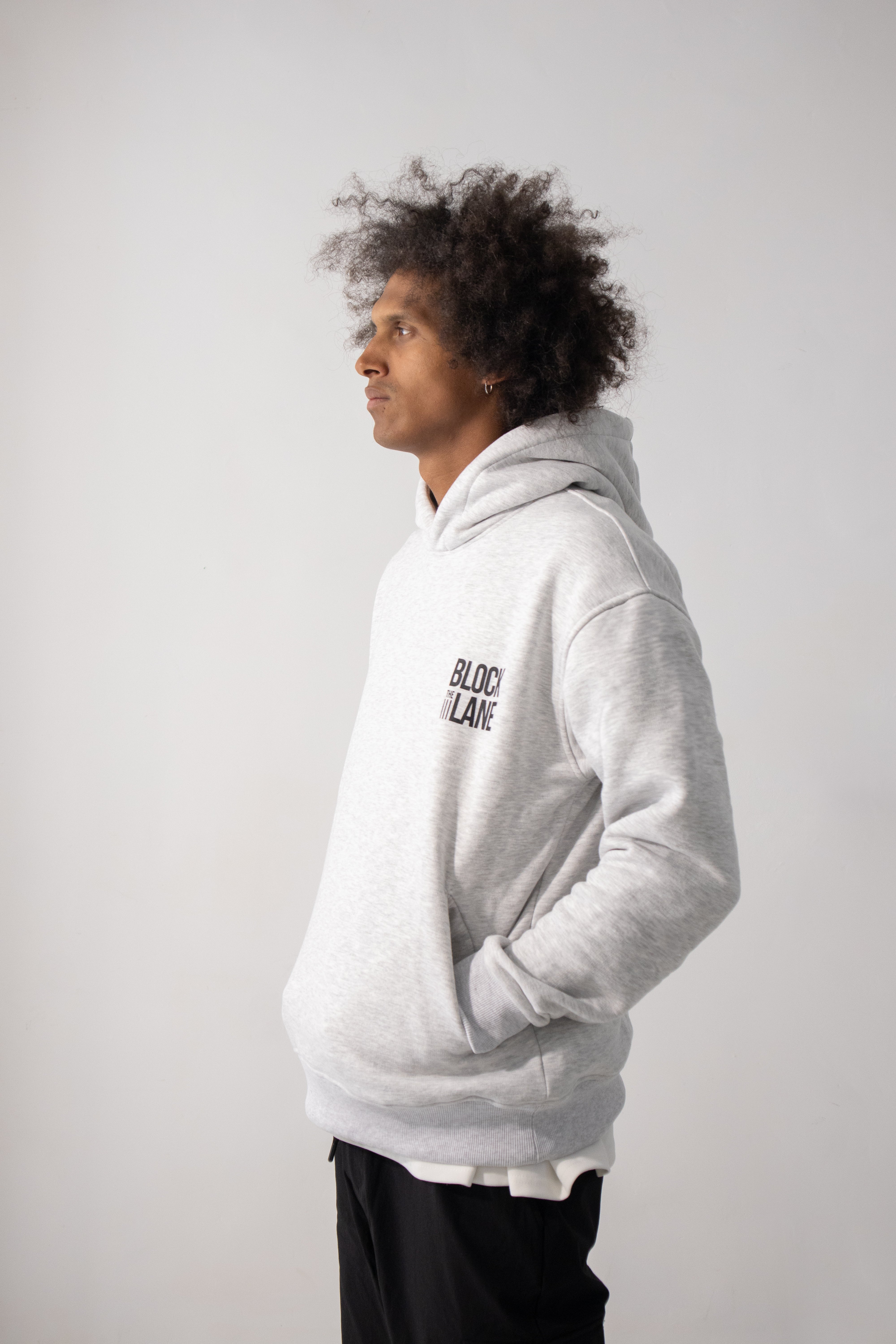 Statement Hoodie
