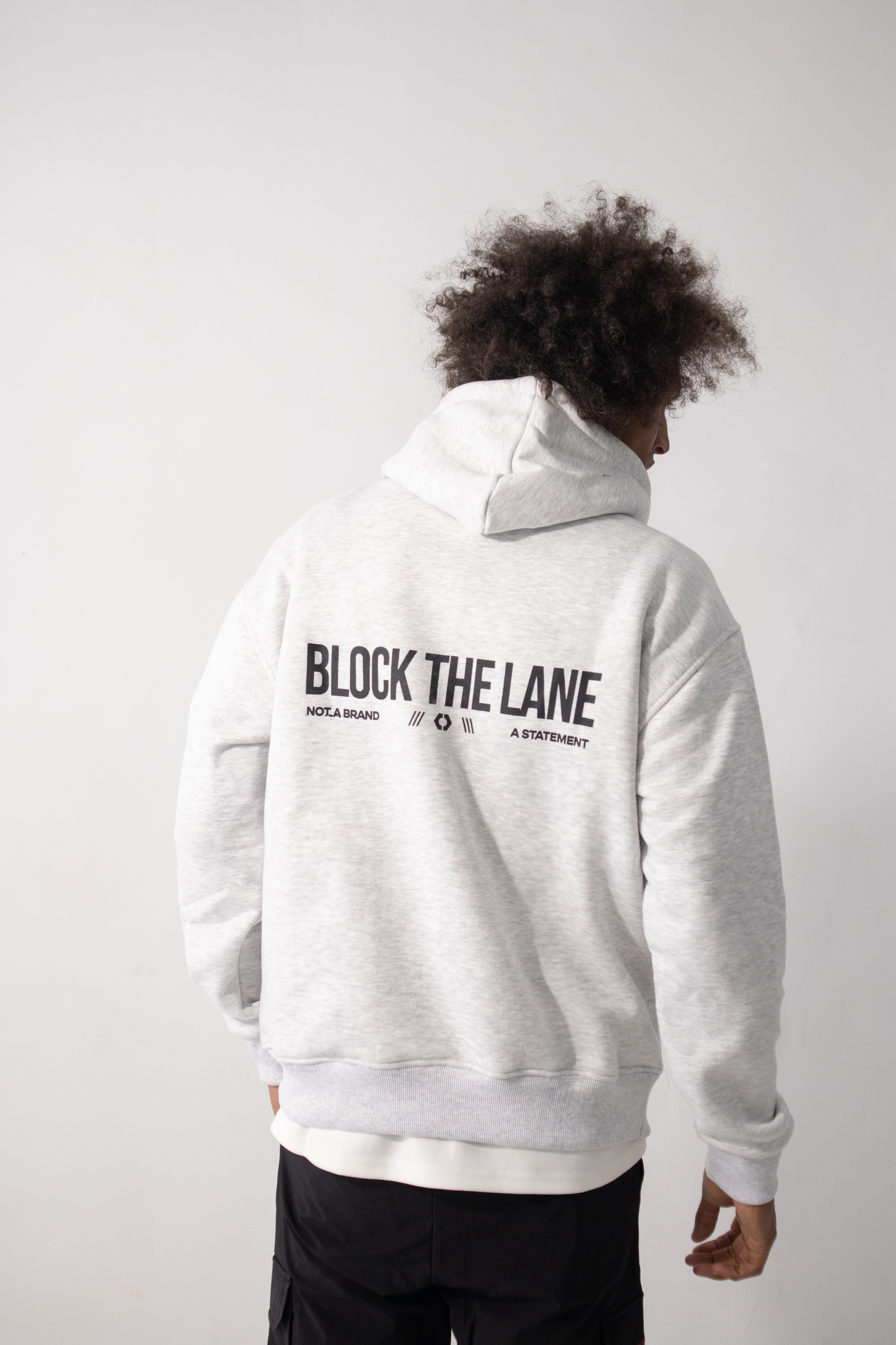 Statement Hoodie
