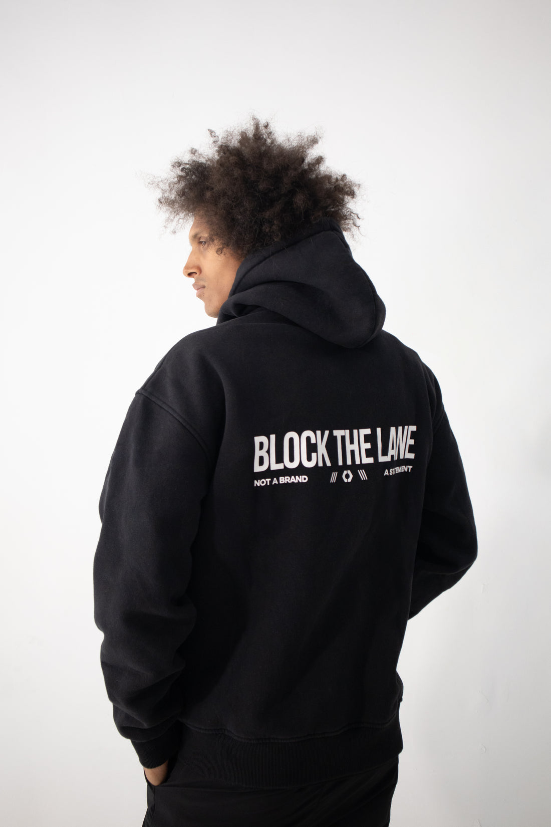 Statement Hoodie