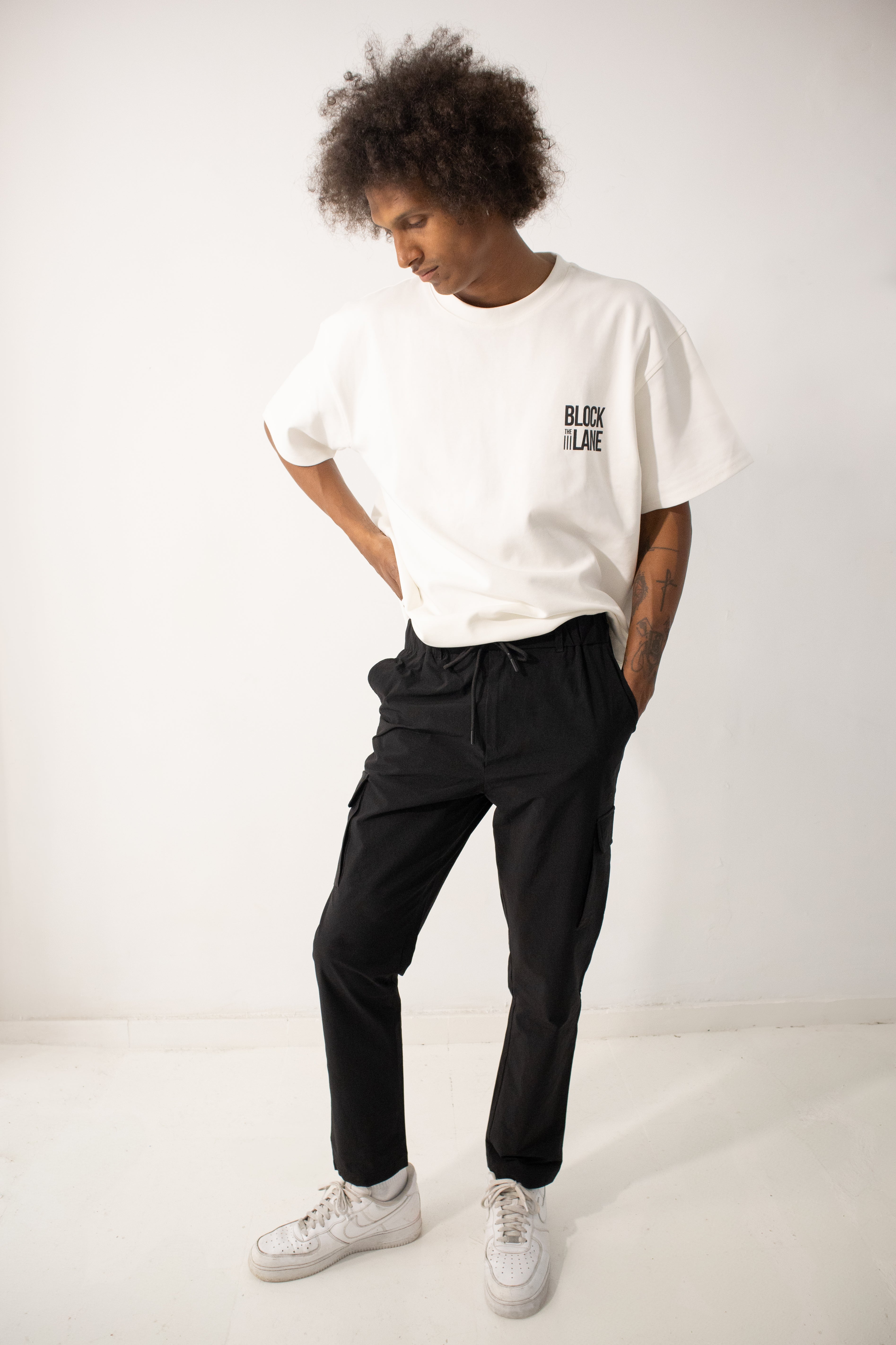 Stride Cargo Pants