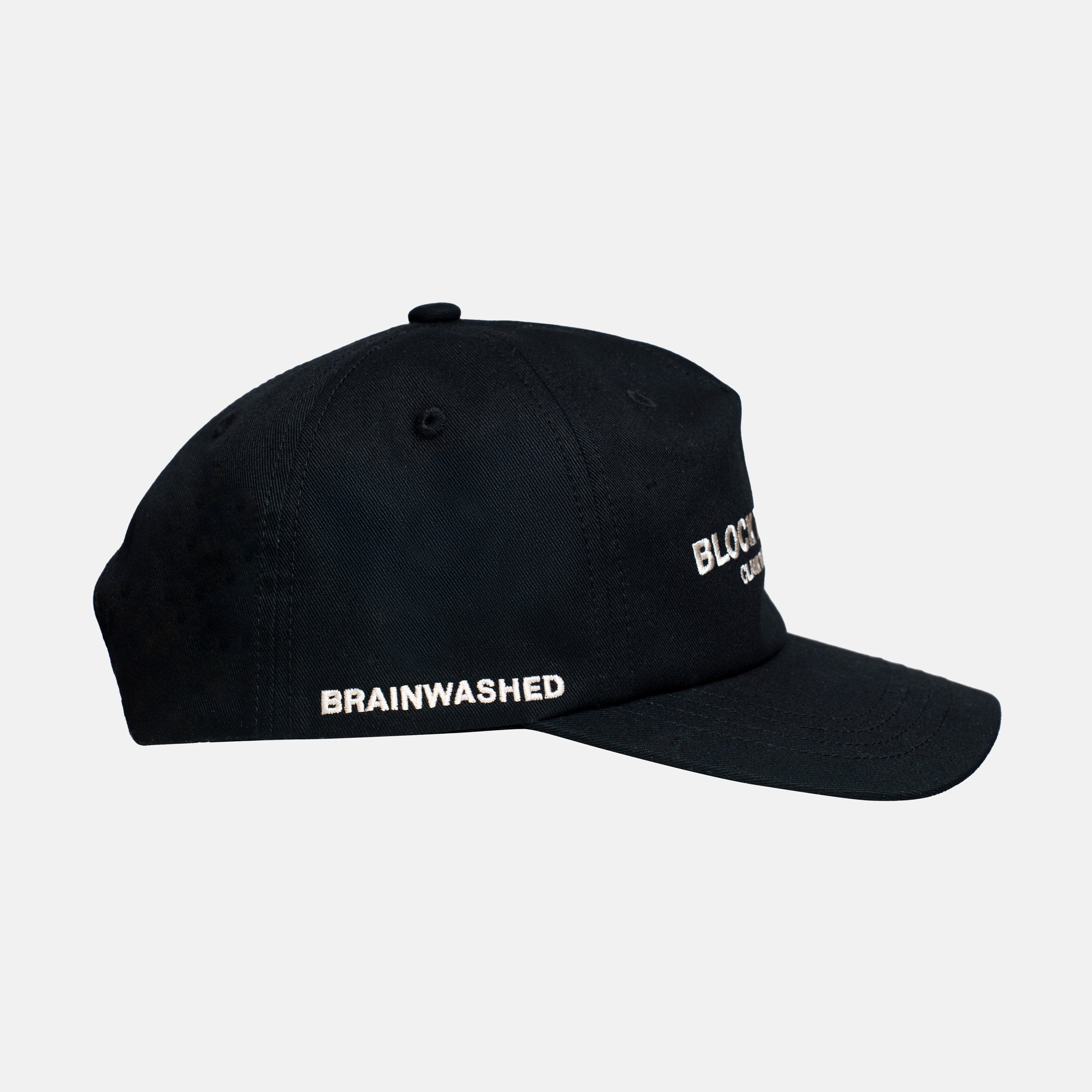 Brainwashed Cap